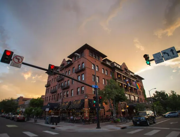 Hotel Boulderado hotel detail image 2