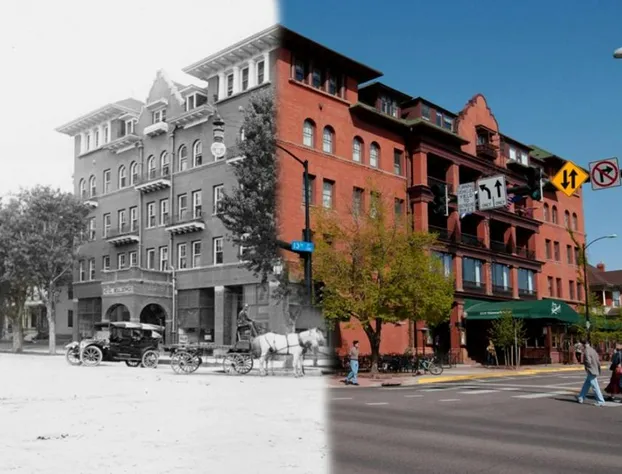 Hotel Boulderado hotel detail image 3