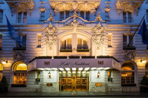 Hotel Monteleone, New Orleans hotel hero