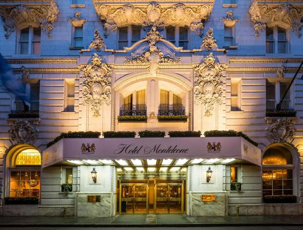 Hotel Monteleone, New Orleans hotel detail image 1