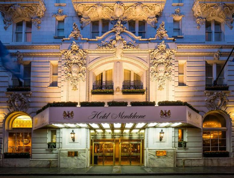 Hotel Monteleone, New Orleans hotel detail image 2