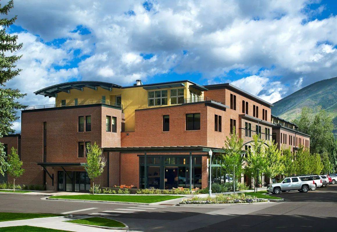 Limelight Hotel Aspen hotel hero