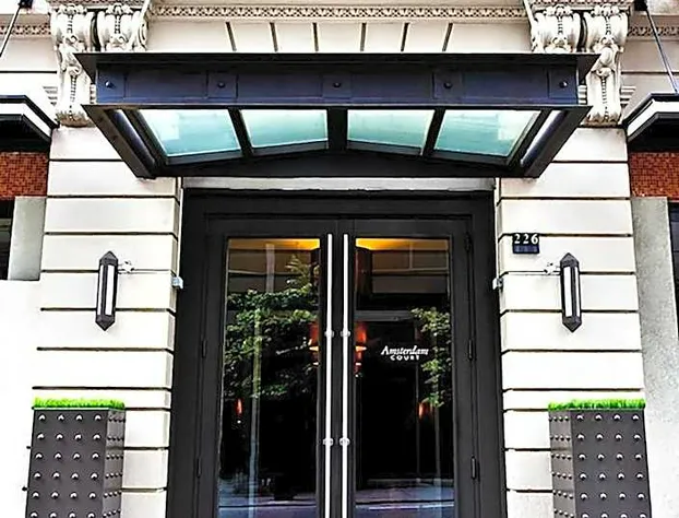 Square Hotel at Times Square hotel detail image 2