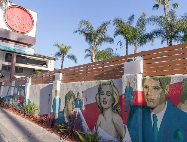 The Dixie Hollywood hotel detail image 3