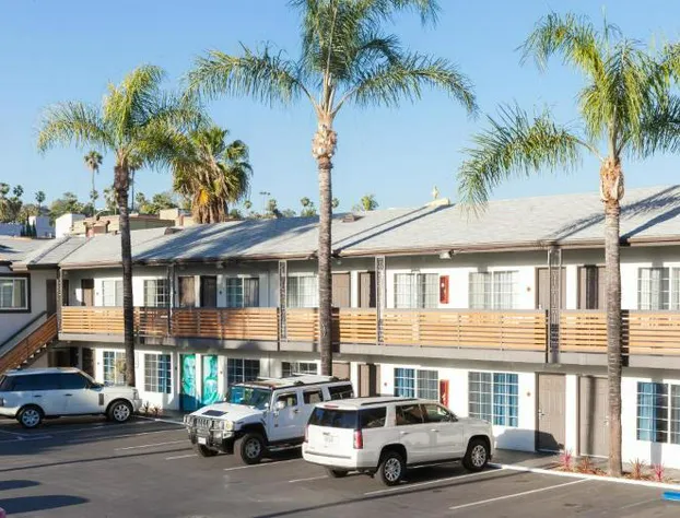 The Dixie Hollywood hotel detail image 1