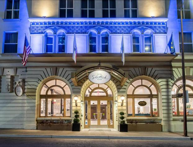 Hotel Shattuck Plaza hotel detail image 1