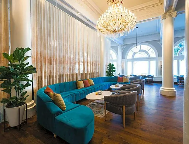 Hotel Shattuck Plaza hotel detail image 3