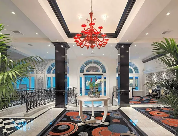 Hotel Shattuck Plaza hotel detail image 4