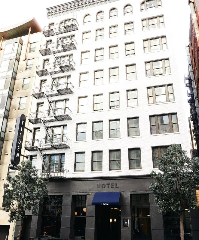 Tilden Hotel hotel hero