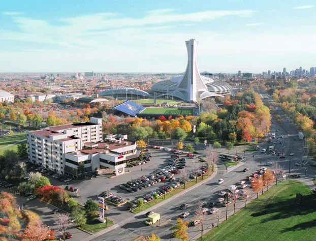 Hotel Universel Montreal hotel detail image 1