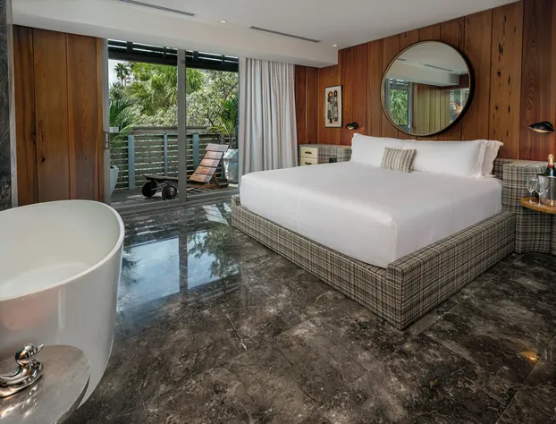 SLS South Beach hotel detail image 4