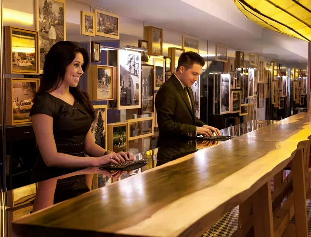 SLS South Beach hotel detail image 1