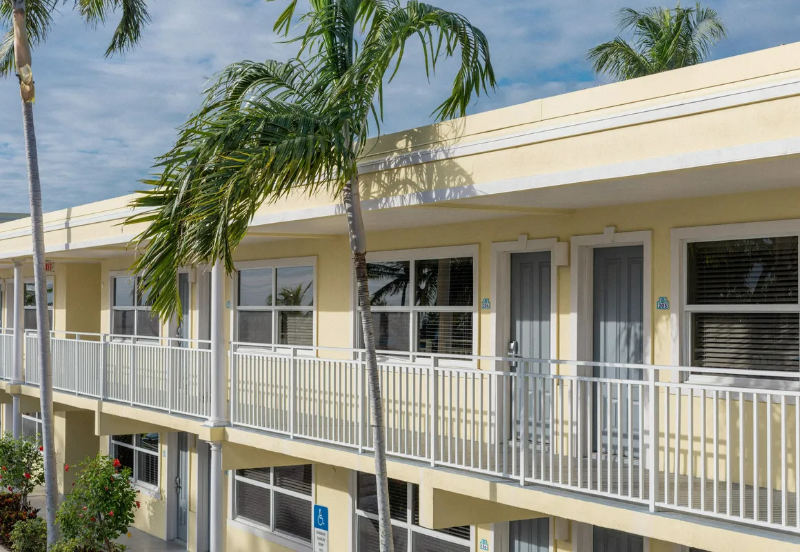 The Neptune Resort hotel hero