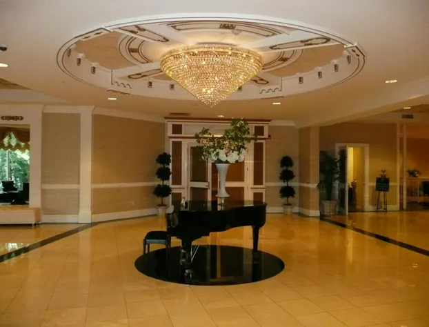 The Wilshire Grand Hotel hotel detail image 1