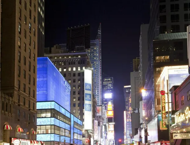 The Michelangelo Hotel hotel detail image 1