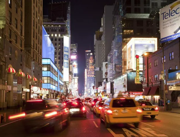 The Michelangelo Hotel hotel detail image 2