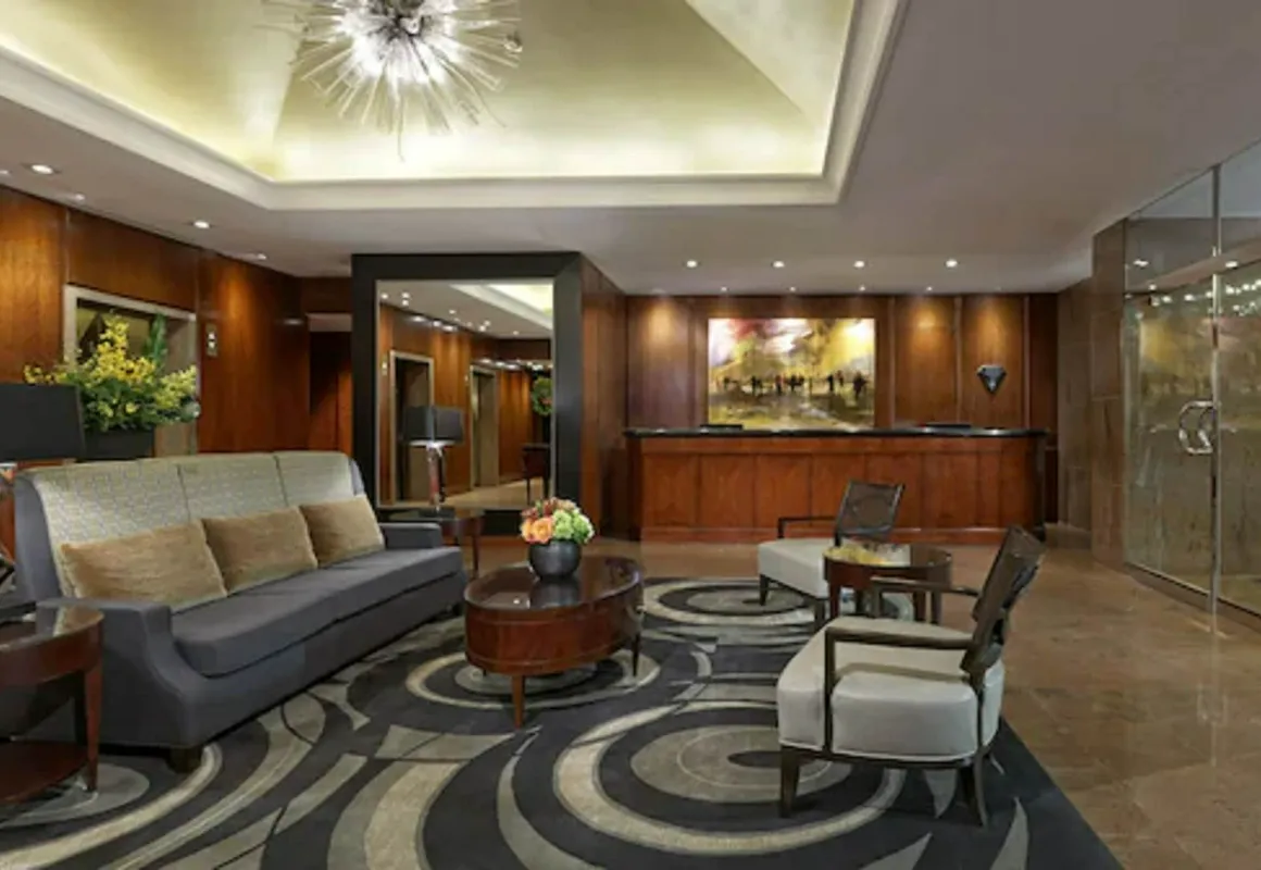 Cambridge Suites Toronto hotel hero