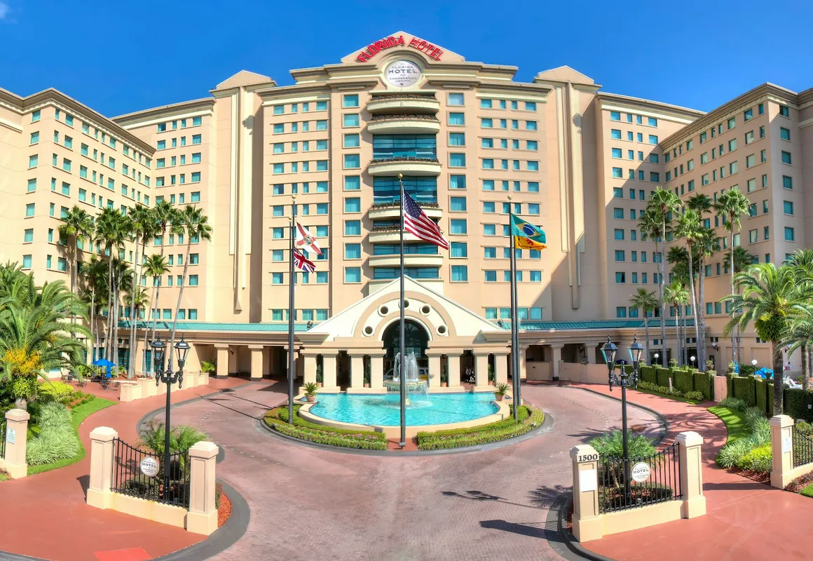 Florida Hotel & Conference Center in the Florida Mall hotel hero