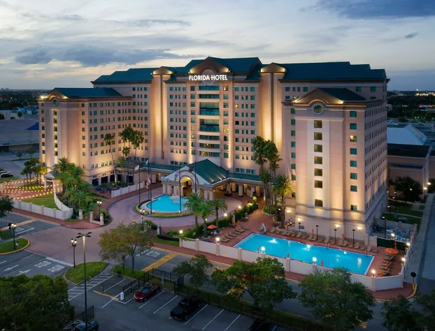 Florida Hotel & Conference Center in the Florida Mall hotel detail image 1