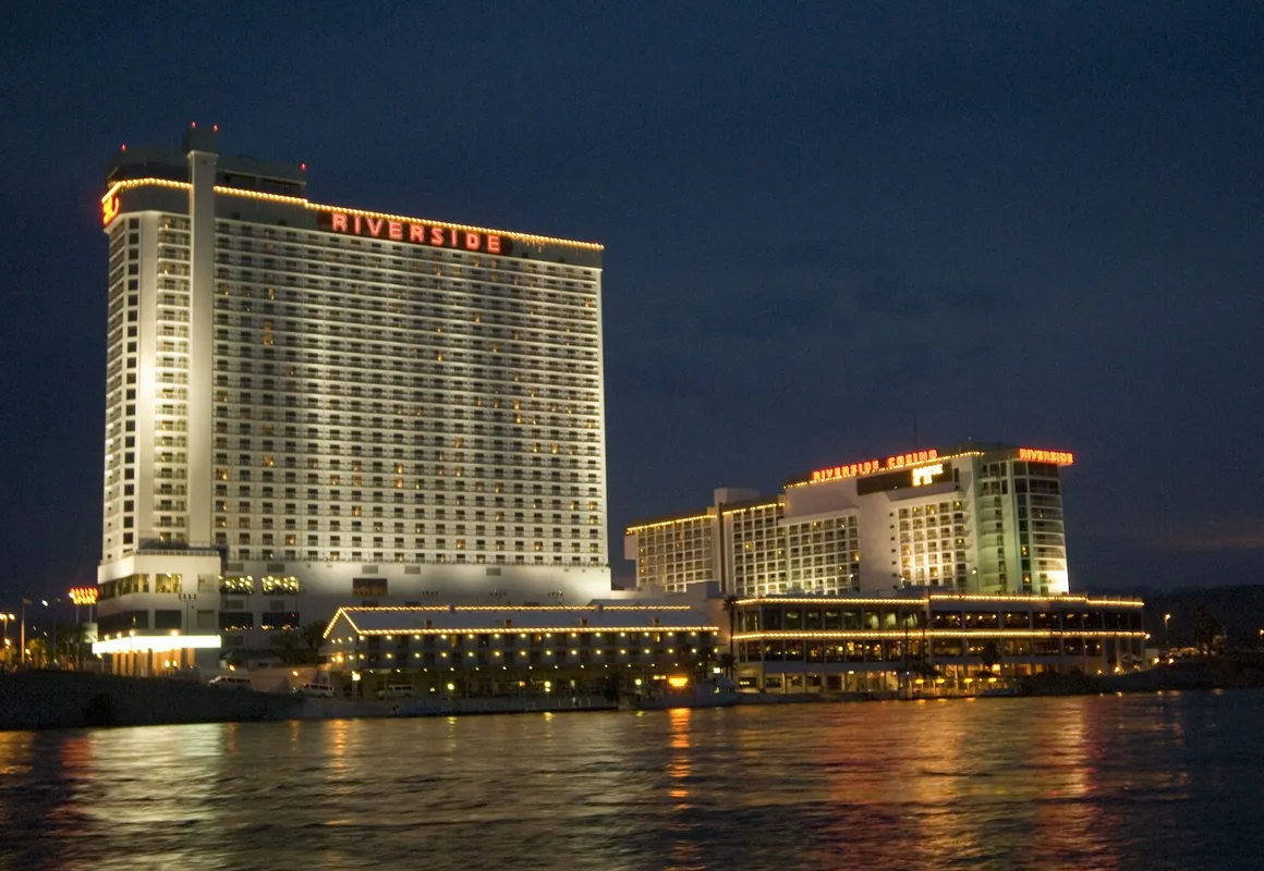 Don Laughlin's Riverside Resort Hotel & Casino hotel hero