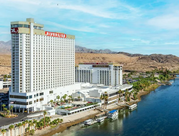 Don Laughlin's Riverside Resort Hotel & Casino hotel detail image 1