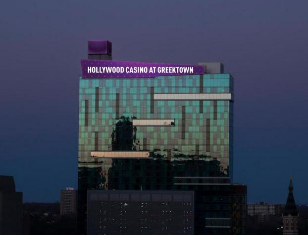 Hollywood Casino at Greektown hotel detail image 1