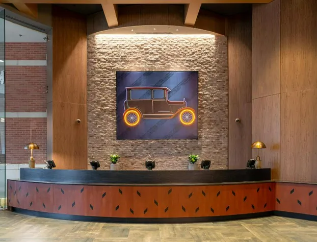 Hollywood Casino at Greektown hotel detail image 3