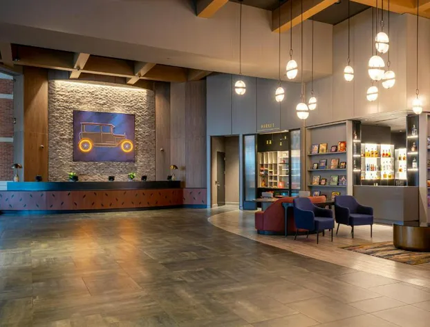 Hollywood Casino at Greektown hotel detail image 4