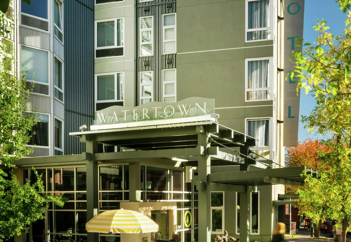 Staypineapple, Watertown Hotel, University District Seattle hotel hero