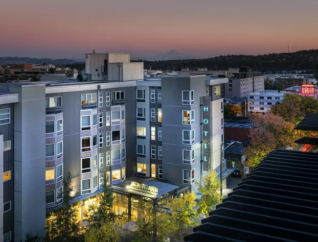 Staypineapple, Watertown Hotel, University District Seattle hotel detail image 1