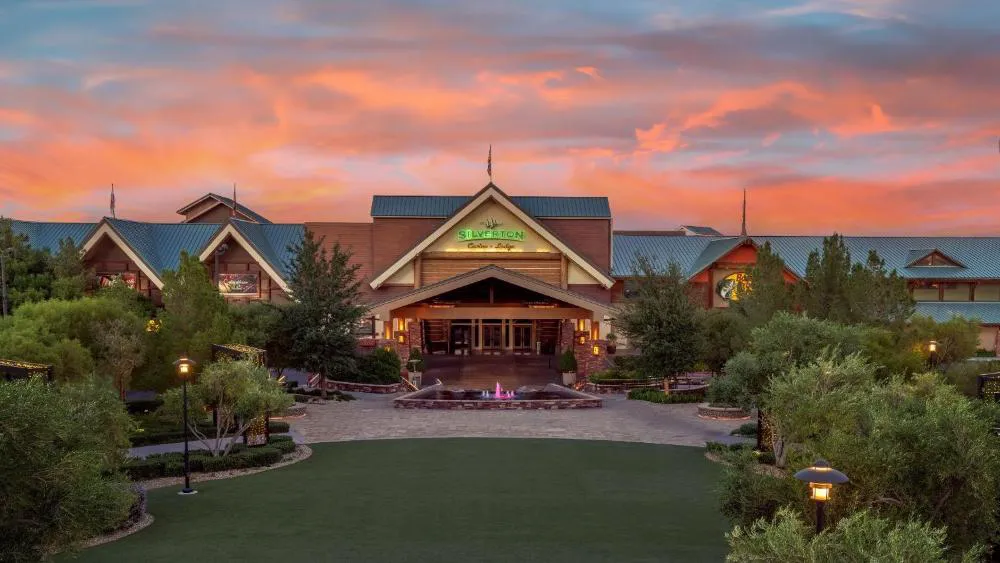 Silverton Casino Lodge - Newly Renovated hotel hero