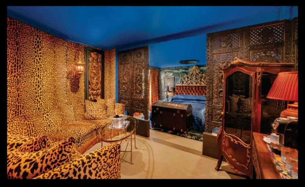 Petit Ermitage hotel hero