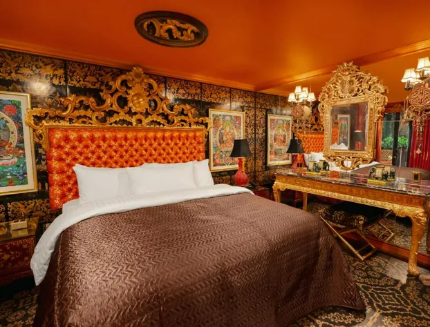 Petit Ermitage hotel detail image 2