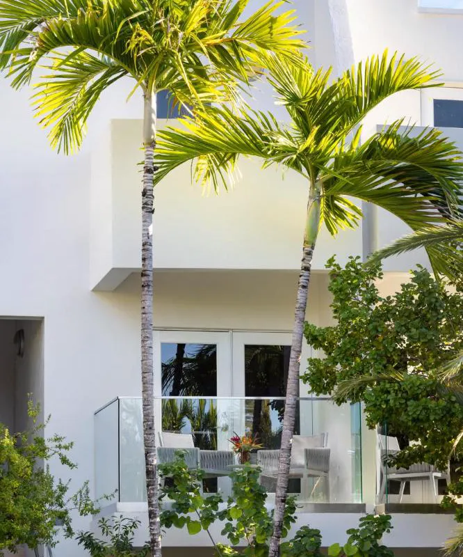 Santa Maria Suites hotel hero