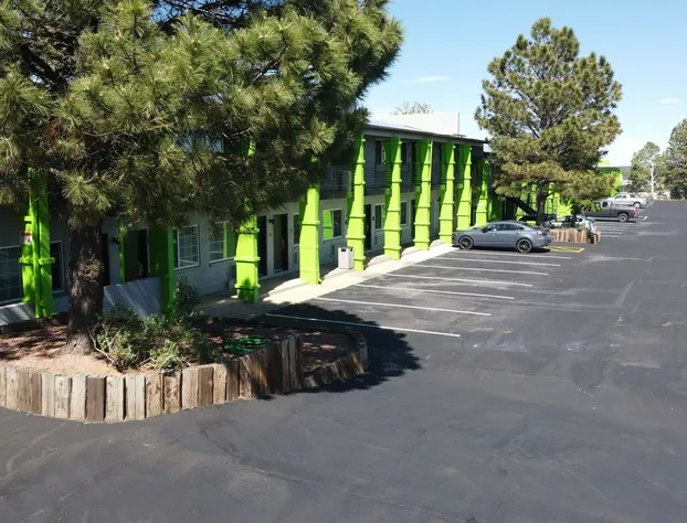 Hotel Aspen InnSuites Flagstaff/Grand Canyon hotel detail image 1