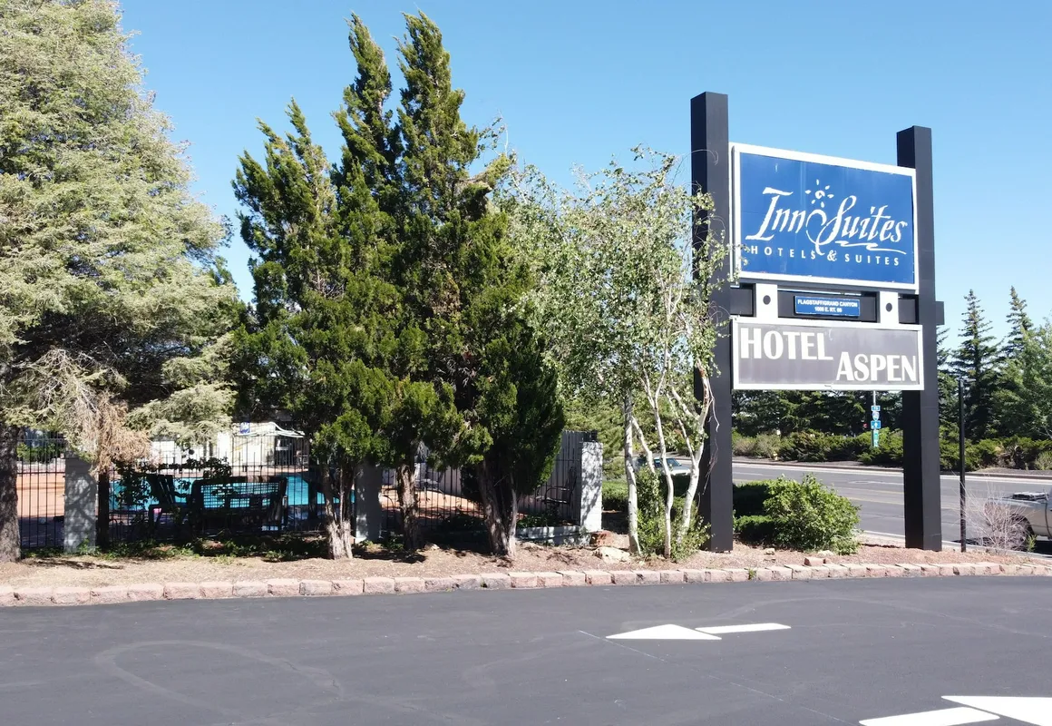 Hotel Aspen InnSuites Flagstaff/Grand Canyon hotel hero