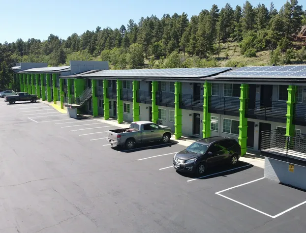 Hotel Aspen InnSuites Flagstaff/Grand Canyon hotel detail image 2