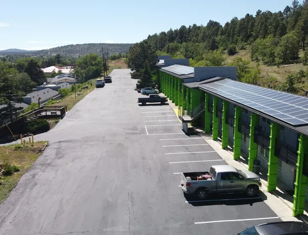 Hotel Aspen InnSuites Flagstaff/Grand Canyon hotel detail image 3