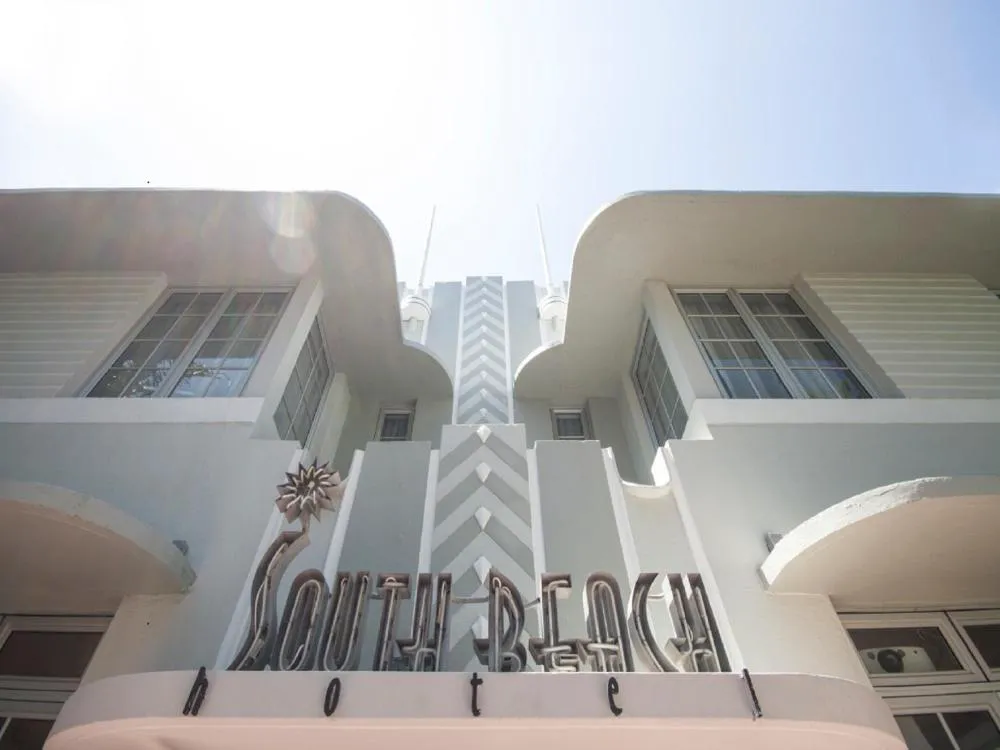 South Beach Hotel hotel hero