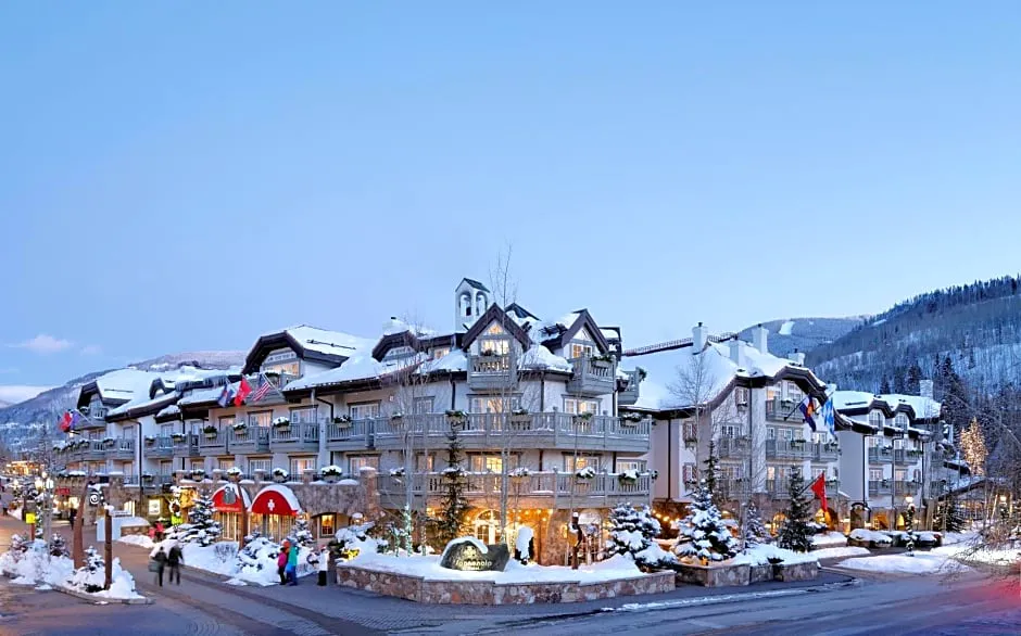 Sonnenalp hotel hero