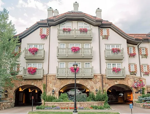 Sonnenalp hotel detail image 2