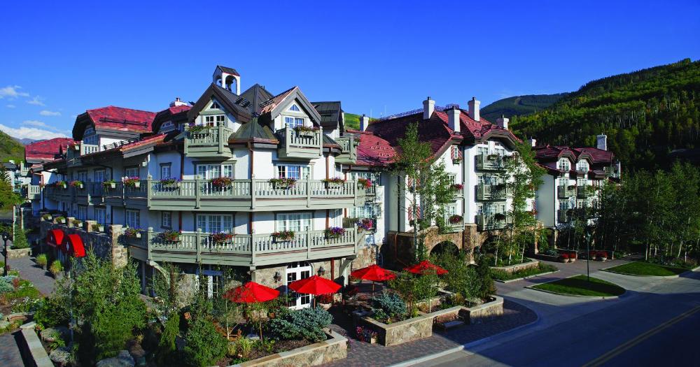 Sonnenalp hotel hero