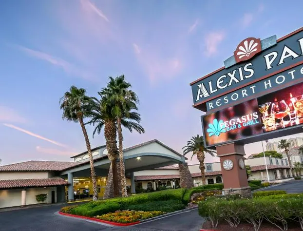 Alexis Park All Suite Resort hotel detail image 1