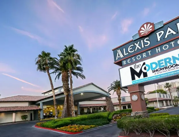 Alexis Park All Suite Resort hotel detail image 2