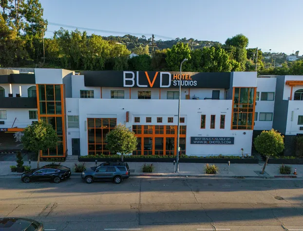BLVD Hotel and Studios Universal-Hollywood, an Ascend Collection Hotel hotel detail image 2