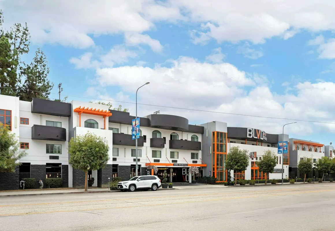 BLVD Hotel and Studios Universal-Hollywood, an Ascend Collection Hotel hotel hero