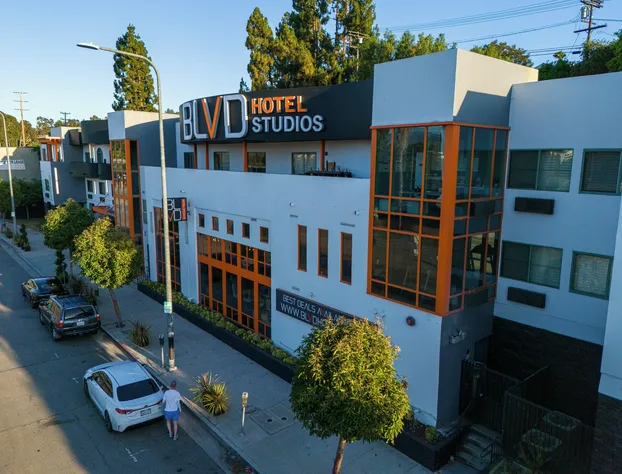 BLVD Hotel and Studios Universal-Hollywood, an Ascend Collection Hotel hotel detail image 2