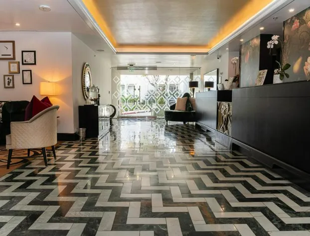 Chamberlain West Hollywood hotel detail image 4