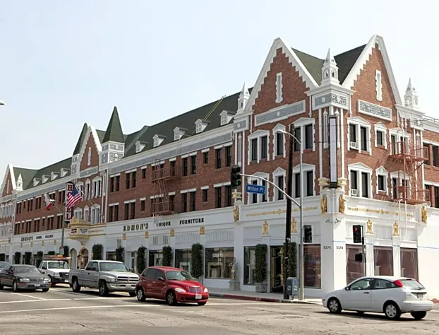 Hollywood Historic Hotel hotel detail image 1