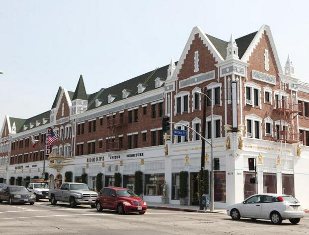 Hollywood Historic Hotel hotel detail image 3